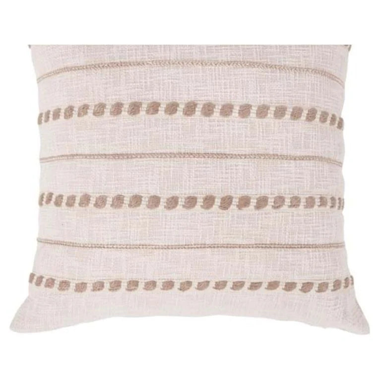 Ivory Natural Pillow