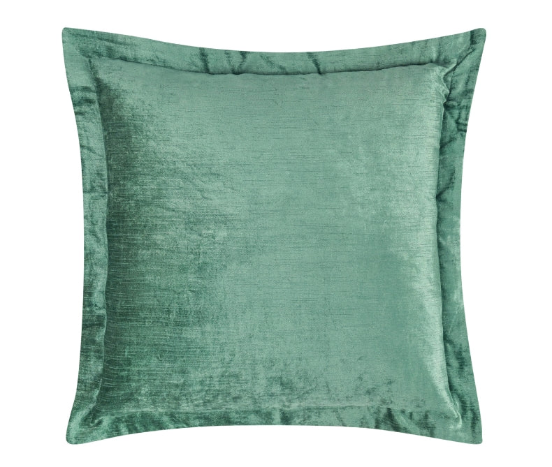 Green Pillow Set