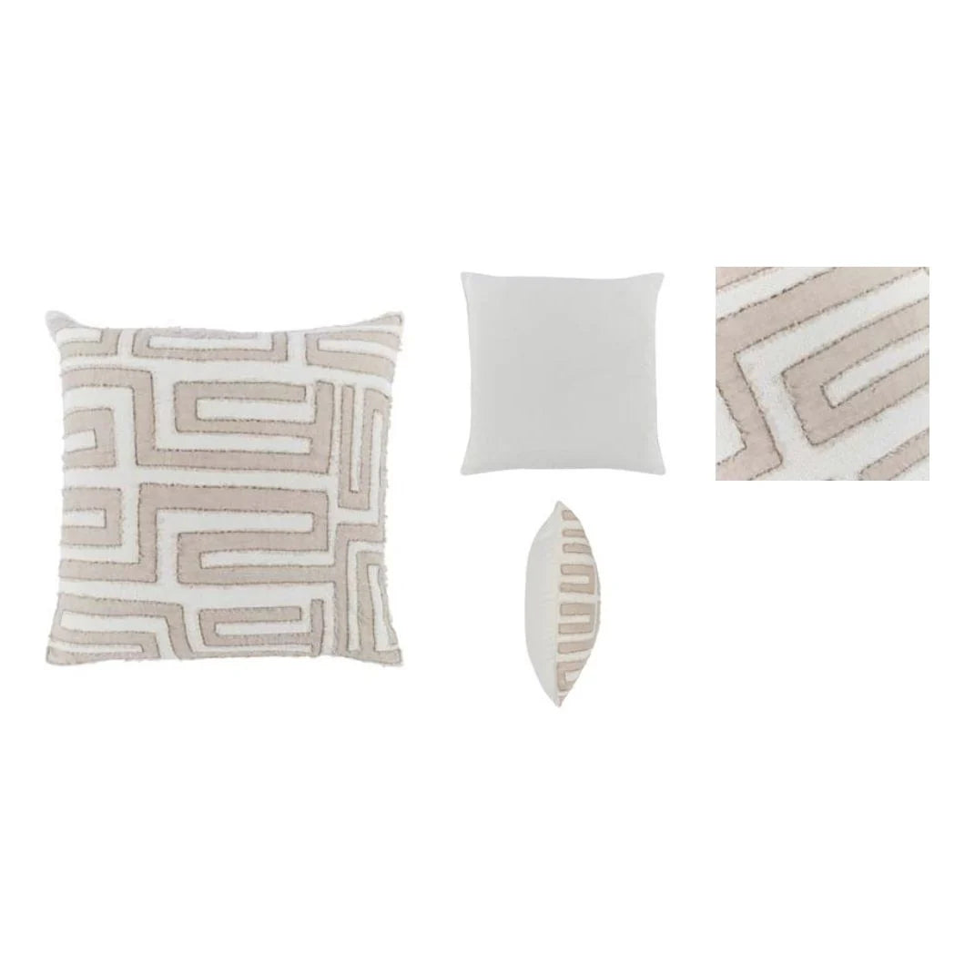 Natural Ivory Pillow