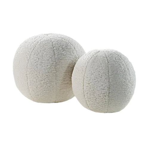 Capra Ball Pillows