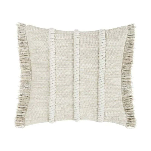 Natural Pillow - 22x22