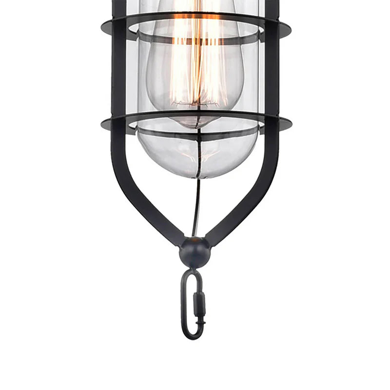 3-Light Cluster Pendant