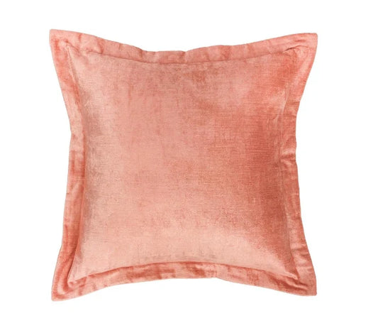 Dusty Coral Pillow
