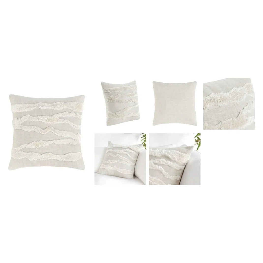 Passage Ivory Pillow