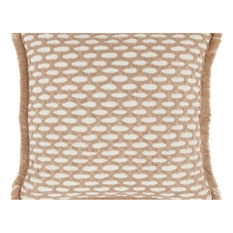 Timber Natural Ivory Pillow