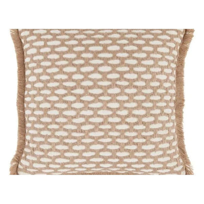 Timber Natural Ivory Pillow