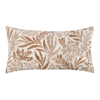 Mulberry Chestnut Pillow