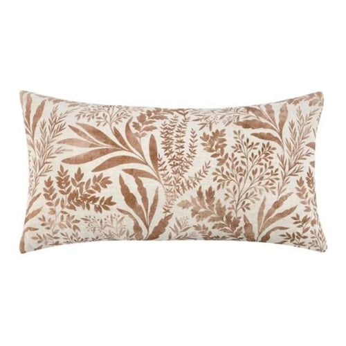 Mulberry Chestnut Pillow