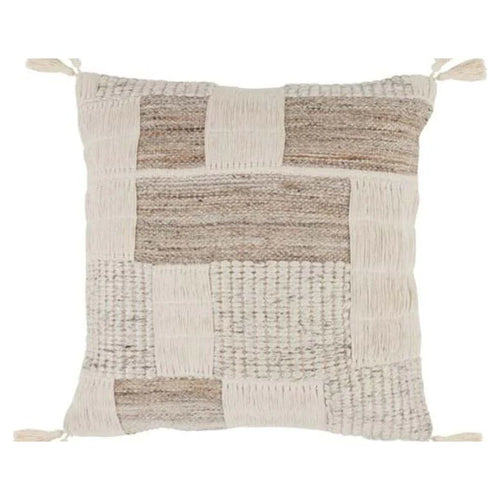 Gray Ivory Pillow