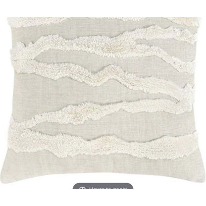 Passage Ivory Pillow