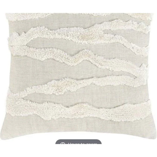 Passage Ivory Pillow