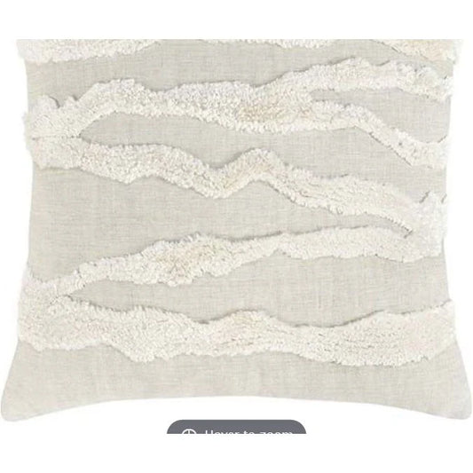 Passage Ivory Pillow