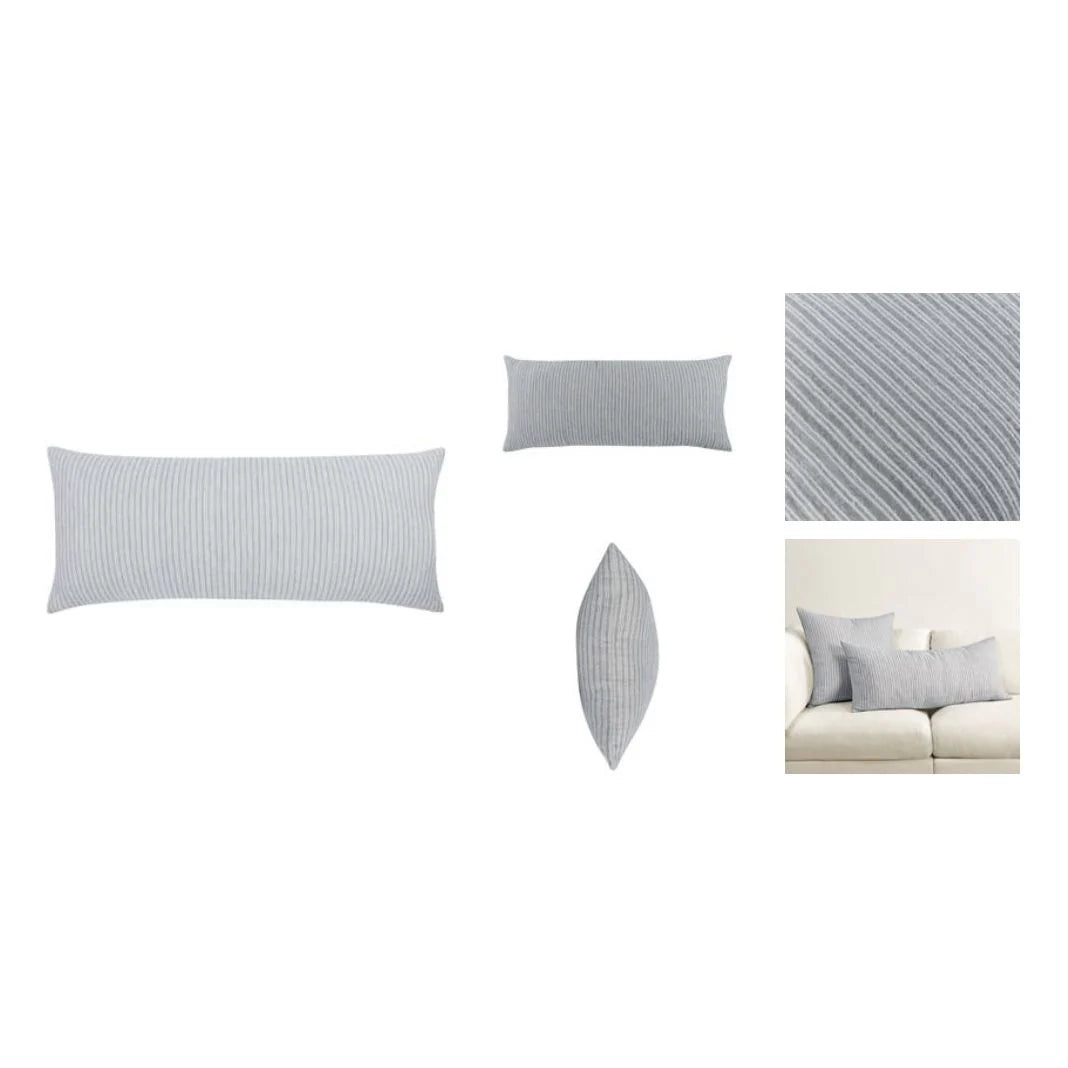 Casa Blue Pillow