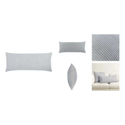 Casa Blue Pillow